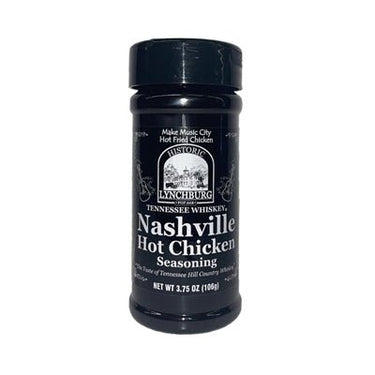 Historic Lynchburg Nashville Hot Chicken Seasoning - The Pepper Pantry (Formerly Marie Sharp's)